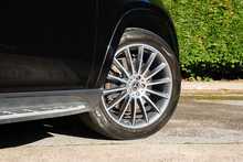 Mercedes-Benz GLE GLE300dh MHEV AMG Line 