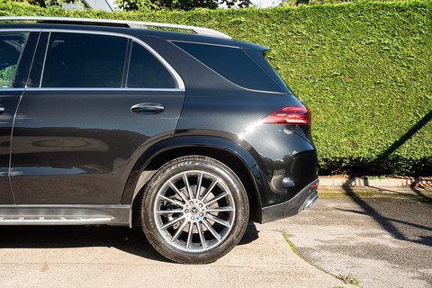 2.0 GLE300dh MHEV AMG Line (Premium) SUV 5dr Diesel Hybrid G-Tronic 4MATIC Euro 6 (s/s) (7 Seat) (289 ps)