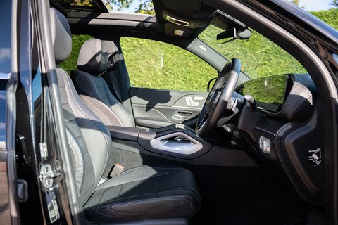 2.0 GLE300dh MHEV AMG Line (Premium) SUV 5dr Diesel Hybrid G-Tronic 4MATIC Euro 6 (s/s) (7 Seat) (289 ps)