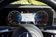 Mercedes-Benz GLE GLE300dh MHEV AMG Line 