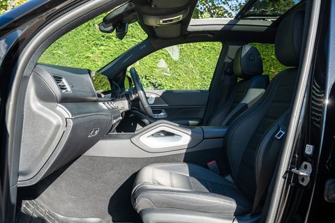 2.0 GLE300dh MHEV AMG Line (Premium) SUV 5dr Diesel Hybrid G-Tronic 4MATIC Euro 6 (s/s) (7 Seat) (289 ps)