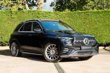Mercedes-Benz GLE GLE300dh MHEV AMG Line 