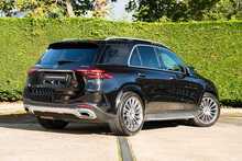 Mercedes-Benz GLE GLE300dh MHEV AMG Line 