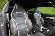 Mercedes-Benz C Class C63 V8 BiTurbo AMG S 