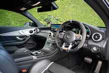 Mercedes-Benz C Class C63 V8 BiTurbo AMG S 