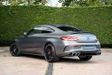 Mercedes-Benz C Class C63 V8 BiTurbo AMG S 