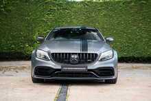 Mercedes-Benz C Class C63 V8 BiTurbo AMG S 