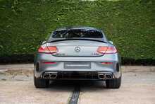 Mercedes-Benz C Class C63 V8 BiTurbo AMG S 