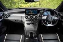 Mercedes-Benz C Class C63 V8 BiTurbo AMG S 