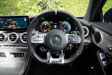 Mercedes-Benz C Class C63 V8 BiTurbo AMG S 
