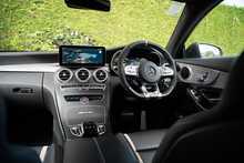 Mercedes-Benz C Class C63 V8 BiTurbo AMG S 