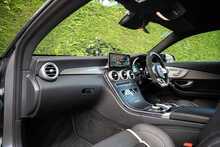 Mercedes-Benz C Class C63 V8 BiTurbo AMG S 