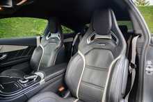 Mercedes-Benz C Class C63 V8 BiTurbo AMG S 