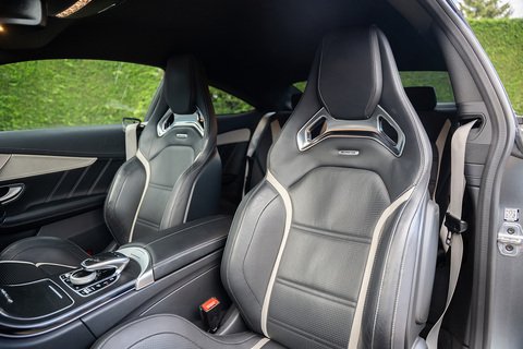 4.0 C63 V8 BiTurbo AMG S Coupe 2dr Petrol SpdS MCT Euro 6 (s/s) (510 ps)