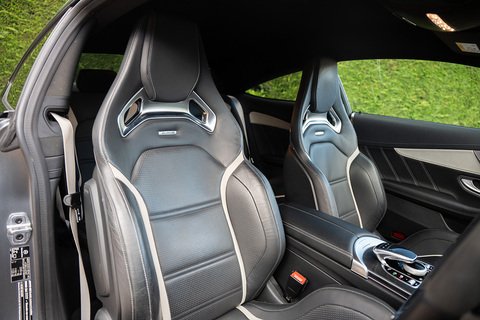 4.0 C63 V8 BiTurbo AMG S Coupe 2dr Petrol SpdS MCT Euro 6 (s/s) (510 ps)
