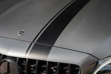 Mercedes-Benz C Class C63 V8 BiTurbo AMG S 