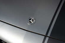 Mercedes-Benz C Class C63 V8 BiTurbo AMG S 