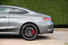Mercedes-Benz C Class C63 V8 BiTurbo AMG S 