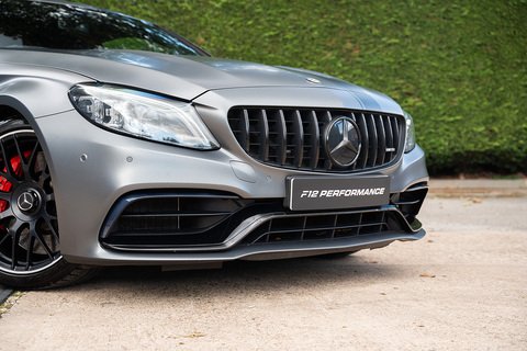 4.0 C63 V8 BiTurbo AMG S Coupe 2dr Petrol SpdS MCT Euro 6 (s/s) (510 ps)