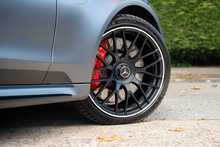 Mercedes-Benz C Class C63 V8 BiTurbo AMG S 