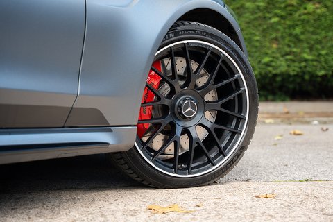 4.0 C63 V8 BiTurbo AMG S Coupe 2dr Petrol SpdS MCT Euro 6 (s/s) (510 ps)