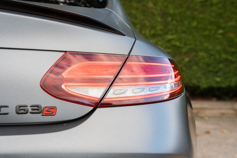 4.0 C63 V8 BiTurbo AMG S Coupe 2dr Petrol SpdS MCT Euro 6 (s/s) (510 ps)