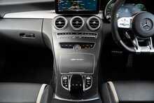 Mercedes-Benz C Class C63 V8 BiTurbo AMG S 
