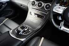 Mercedes-Benz C Class C63 V8 BiTurbo AMG S 