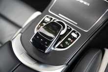 Mercedes-Benz C Class C63 V8 BiTurbo AMG S 