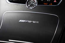 Mercedes-Benz C Class C63 V8 BiTurbo AMG S 