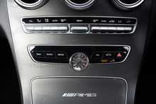 Mercedes-Benz C Class C63 V8 BiTurbo AMG S 