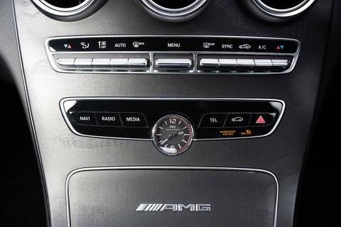 4.0 C63 V8 BiTurbo AMG S Coupe 2dr Petrol SpdS MCT Euro 6 (s/s) (510 ps)