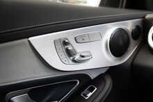 Mercedes-Benz C Class C63 V8 BiTurbo AMG S 