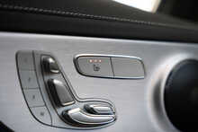 Mercedes-Benz C Class C63 V8 BiTurbo AMG S 