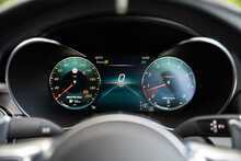 Mercedes-Benz C Class C63 V8 BiTurbo AMG S 