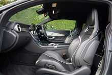 Mercedes-Benz C Class C63 V8 BiTurbo AMG S 