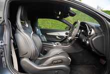 Mercedes-Benz C Class C63 V8 BiTurbo AMG S 