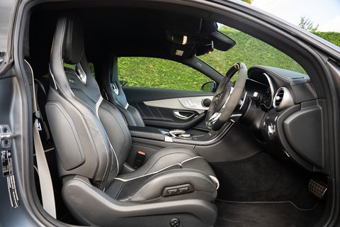 4.0 C63 V8 BiTurbo AMG S Coupe 2dr Petrol SpdS MCT Euro 6 (s/s) (510 ps)
