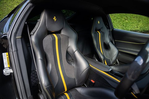 6.5 V12 Coupe 2dr Petrol F1 DCT Euro 6 (s/s) (800 ps)