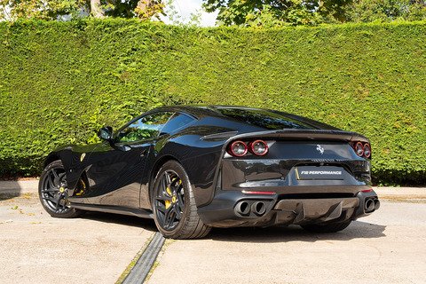 6.5 V12 Coupe 2dr Petrol F1 DCT Euro 6 (s/s) (800 ps)