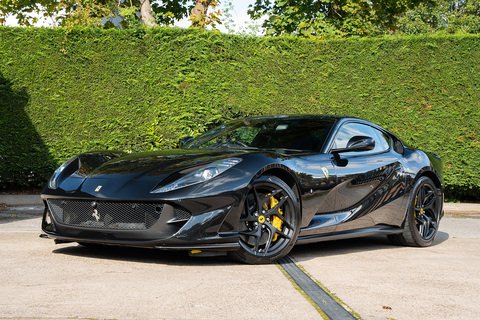 6.5 V12 Coupe 2dr Petrol F1 DCT Euro 6 (s/s) (800 ps)