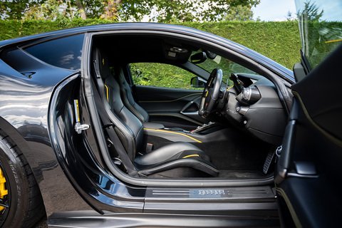 6.5 V12 Coupe 2dr Petrol F1 DCT Euro 6 (s/s) (800 ps)