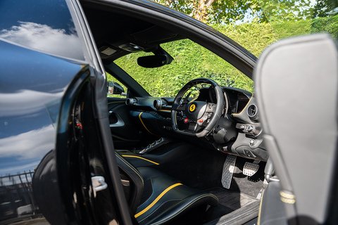 6.5 V12 Coupe 2dr Petrol F1 DCT Euro 6 (s/s) (800 ps)