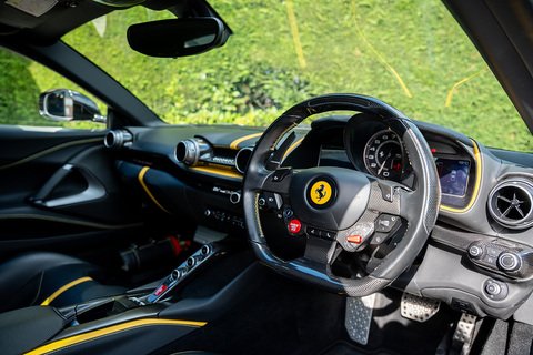 6.5 V12 Coupe 2dr Petrol F1 DCT Euro 6 (s/s) (800 ps)