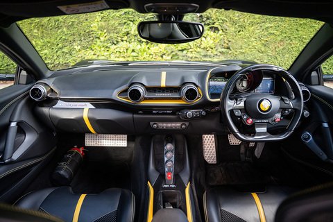 6.5 V12 Coupe 2dr Petrol F1 DCT Euro 6 (s/s) (800 ps)