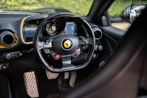 6.5 V12 Coupe 2dr Petrol F1 DCT Euro 6 (s/s) (800 ps)