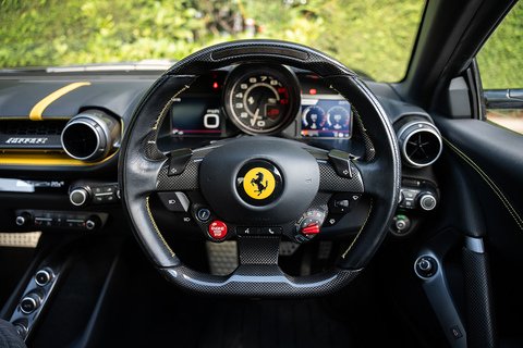 6.5 V12 Coupe 2dr Petrol F1 DCT Euro 6 (s/s) (800 ps)