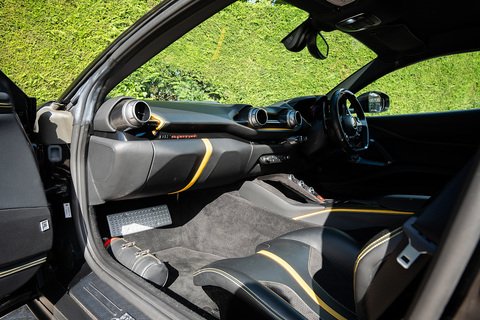 6.5 V12 Coupe 2dr Petrol F1 DCT Euro 6 (s/s) (800 ps)