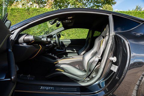 6.5 V12 Coupe 2dr Petrol F1 DCT Euro 6 (s/s) (800 ps)