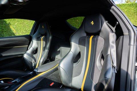 6.5 V12 Coupe 2dr Petrol F1 DCT Euro 6 (s/s) (800 ps)